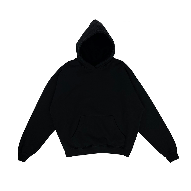 Essentials Hoodie - Black