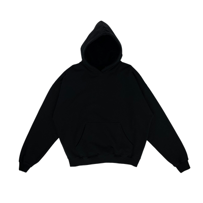 Essentials Hoodie - Black