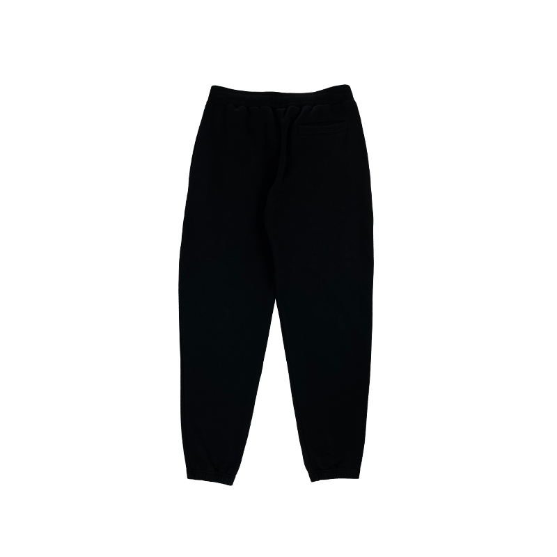 LUXE Fleece Sweatpants - Black