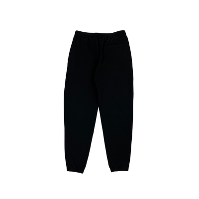 LUXE Fleece Sweatpants - Black