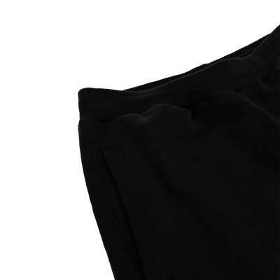 ULTRA LUXE Fleece Sweatpants - Black